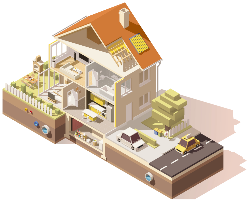 Home Inspection Services Menu
